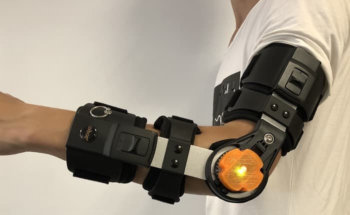 OREHAB-ARM Smart Brace