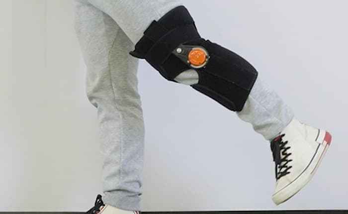 OREHAB-LEG Smart Brace